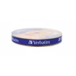 DVD-R lemez, 4,7GB, 16x, 10 db, zsugor csomagolás, VERBATIM