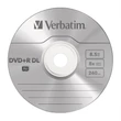 DVD+R lemez, kétrétegű, 8,5GB, 8x, 1 db, normál tok, VERBATIM 