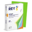 Másolópapír, színes, A4, 80 g, REY 