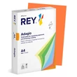 Másolópapír, színes, A4, 80 g, REY 