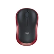 Egér, vezeték nélküli, optikai, közepes méret, USB, LOGITECH 