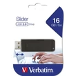 Pendrive, 16GB, USB 2.0, VERBATIM 