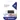 Pendrive, 64GB, USB 2.0, 10/4MB/sec, VERBATIM "PinStripe", fekete