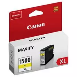 Canon PGI-1500XL Tintapatron sárga 12 ml