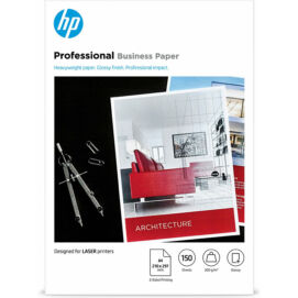 HP Professzionális üzleti fényes papír - 150 lap 200g (Eredeti)