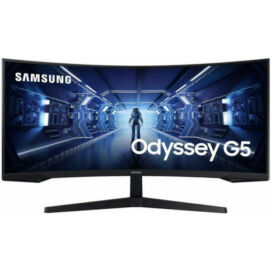 SAMSUNG 34" Odyssey G5 Gaming monitor