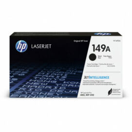 HP W1490A Toner Black 2.900 oldal kapacitás No.149A