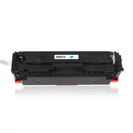 Utángyártott HP W2031X Toner Cyan 6.000 oldal kapacitás DIAMOND CHIPES