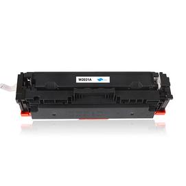 Utángyártott HP W2031X Toner CIÁN ~6.000 oldal kapacitás ►CHIPES◄
