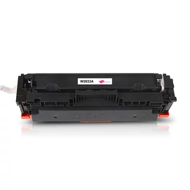 Utángyártott HP W2033X Toner Magenta 6.000 oldal kapacitás DIAMOND CHIPES