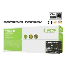 Samsung -hoz, ML1610 D2 / SCX4321 / SCX4521D3 / ML2010 utángyártott toner (≈3000 oldalas) D119S