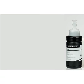 EPSON -hoz T6731 ™ fekete utángyártott tinta (T6741)(~4000 oldalas,70ml)