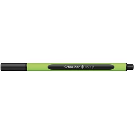 SCHNEIDER,tűfilc, 0,4 mm,  "Line-Up", fekete