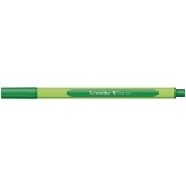 SCHNEIDER,tűfilc, 0,4 mm, "Line-Up", zöld