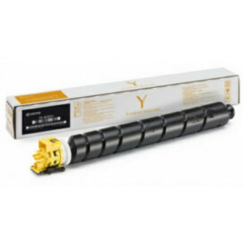 Kyocera TK-8345 Toner Yellow 12.000 oldal kapacitás