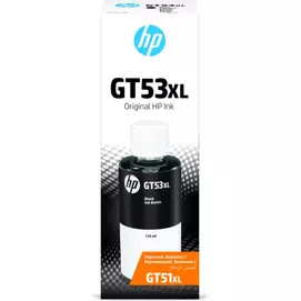 HP 1VV21AE Tintapatron fekete 6.000 oldal kapacitás No.GT53XL