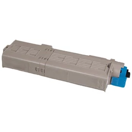 Utángyártott OKI C532/C542 High Toner Cyan 6.000 oldal kapacitás DIAMOND ()