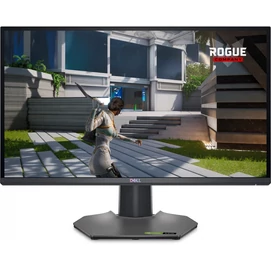 DELL LCD Monitor G2524H 24,5" FHD 1920x1080, 280Hz, Fast IPS, 16:9, 1000:1, 400cd, 1ms, DP, HDMI, fekete