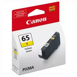 Canon CLI-65 Tintapatron sárga 12,6ml