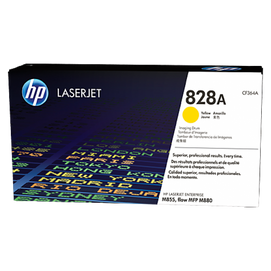 HP CF364A Dobegység Yellow 30.000 oldal kapacitás No.828A