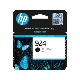 HP 4K0U6NE Tintapatron fekete 500 oldal kapacitás No.924