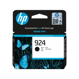 HP 4K0U6NE Tintapatron Black 500 oldal kapacitás No.924
