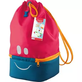 Uzsonnás táska, MAPED PICNIK  &quot;Concept Kids&quot;, pink