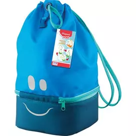 Uzsonnás táska, MAPED PICNIK  &quot;Concept Kids&quot;, kék