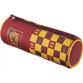 Tolltartó, cipzáras, MAPED, &quot;Harry Potter Teens&quot;, bordó