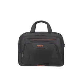 Notebook táska, 15,6&quot;, AMERICAN TOURISTER &quot;AT Work&quot;, fekete-narancs