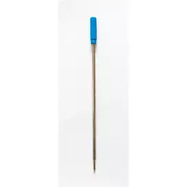 Golyóstollbetét, &quot;SWS&quot;, &quot;SLIM&quot; SWAROVSKI® tollakhoz, kék, 0,7mm, ART CRYSTELLA®