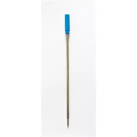 Golyóstollbetét, &quot;SWL&quot;, &quot;Lille Pen&quot; SWAROVSKI® tollakhoz, kék, 0,7mm, ART CRYSTELLA®