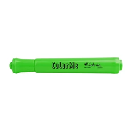 Szövegkiemelő, 1-5 mm, VICTORIA OFFICE, &quot;ColorMe&quot;, zöld