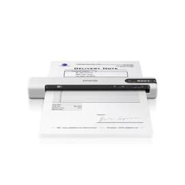 EPSON WORKFORCE DS-80W hordozható szkenner B11B253402