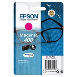 Epson T09J3 Tintapatron Magenta 14,7ml No.408