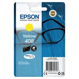 Epson T09J4 Tintapatron Yellow 14,7ml No.408