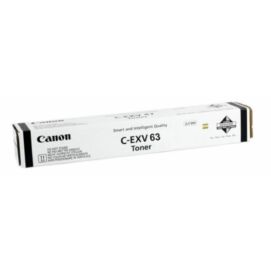 Canon C-EXV63 Toner Black 30.000 oldal kapacitás