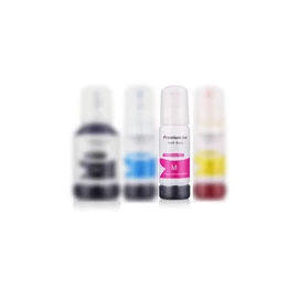 Utángyártott Epson T00R3 Tinta Magenta No.106