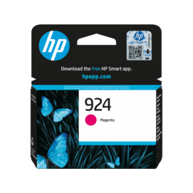 HP 4K0U4NE Tintapatron Magenta 400 oldal kapacitás No.924