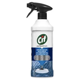 Vízkőoldó, spray, 435 ml, CIF &quot;Perfect Finish&quot;