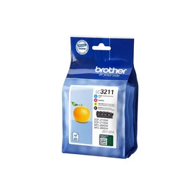 Brother LC3211 tintapatron csomag