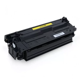 Utángyártott HP CF362X/CRG040 Toner Yellow 9.500 oldal kapacitás DIAMOND ()