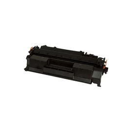HP -hez, CF280X UTÁNGYÁRTOTT toner (►CE505X, CRG719H kompatibilis◄) (~6800 oldalas)