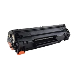 HP -hez CE278A / Canon CRG-728 UTÁNGYÁRTOTT toner (~2100 oldalas) (≈2100oldal)
