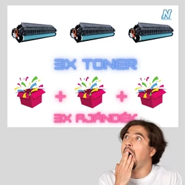 Utángyártott HP W1420A XXL Toner Black 2.000 oldal kapacitás No.142A DIAMOND Nem jó E végződésű nyomtatóba.