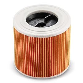 Kärcher egyrészes patronszűrő KFI 3310 WD 2 Plus, WD 2, WD 3, SE 4001 / SE 4002 porszívókhoz
