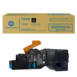 Konica-Minolta TNP92K Toner fekete 6.000 oldalra
