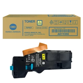 Konica-Minolta TNP92Y Toner sárga 4.000 oldalra