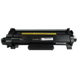 Utángyártott BROTHER TN2590XL Toner fekete 3.000 oldal kapacitás IK