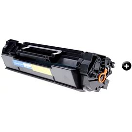 Utángyártott CANON CRG071H Toner fekete 2,5K - CHIP nélkül